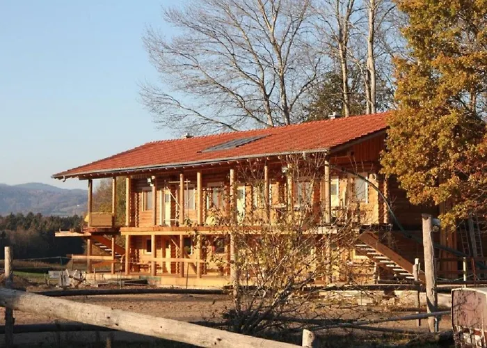 Reiterhof Mühlbauer Apartment *