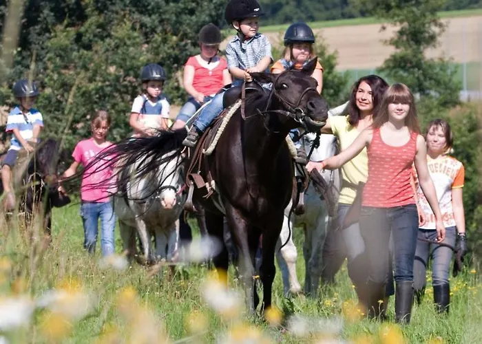 Reiterhof Muehlbauer شقة *